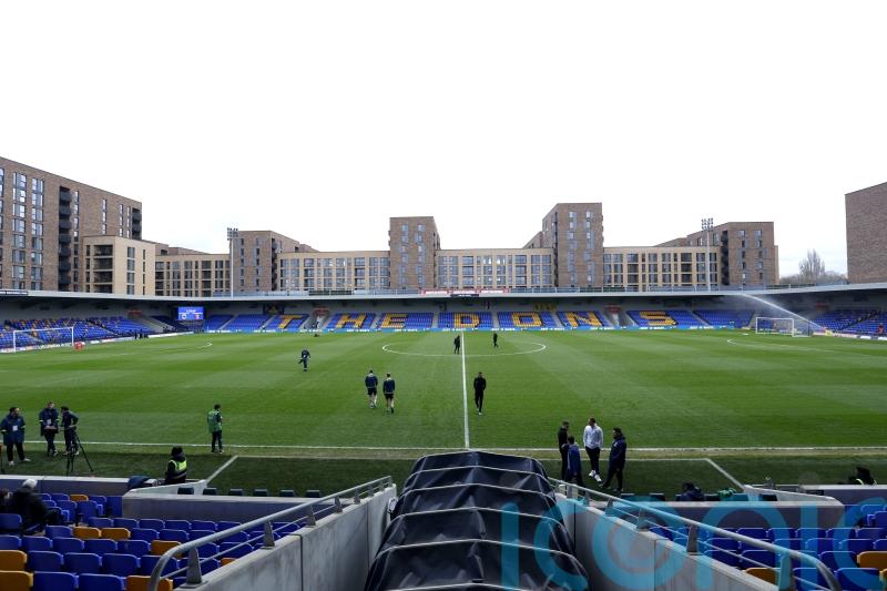 Harry Pell eyeing second AFC Wimbledon debut against Crawley