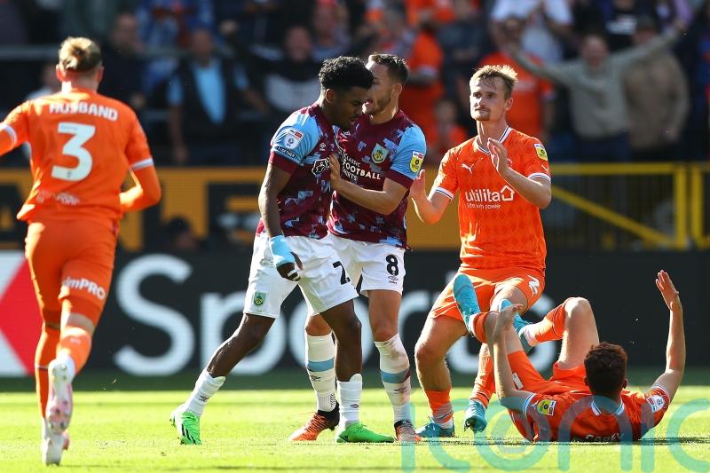 Burnley and Blackpool charged with misconduct by FA