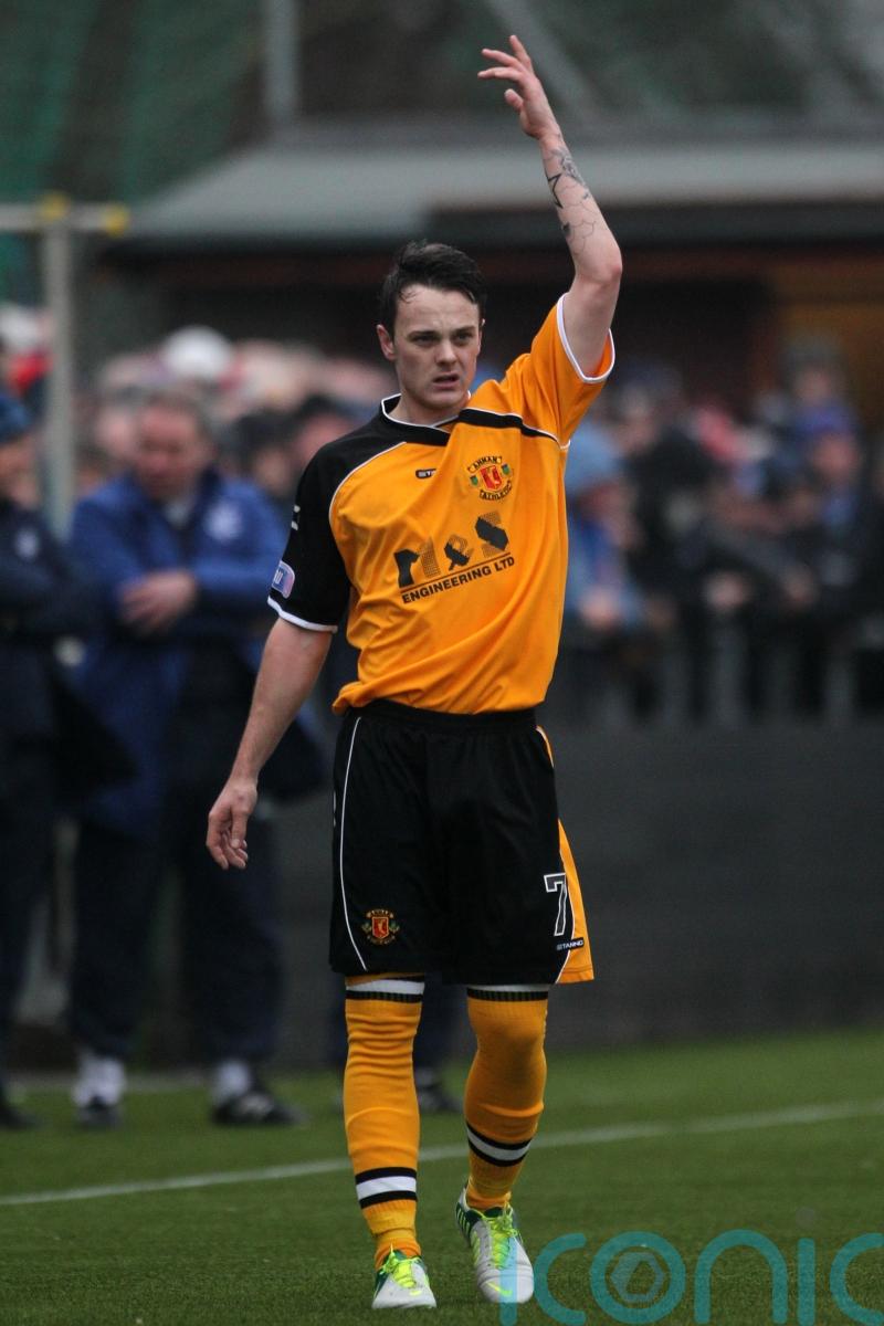 Ally Love reveals death threats over tackle in Rangers B game