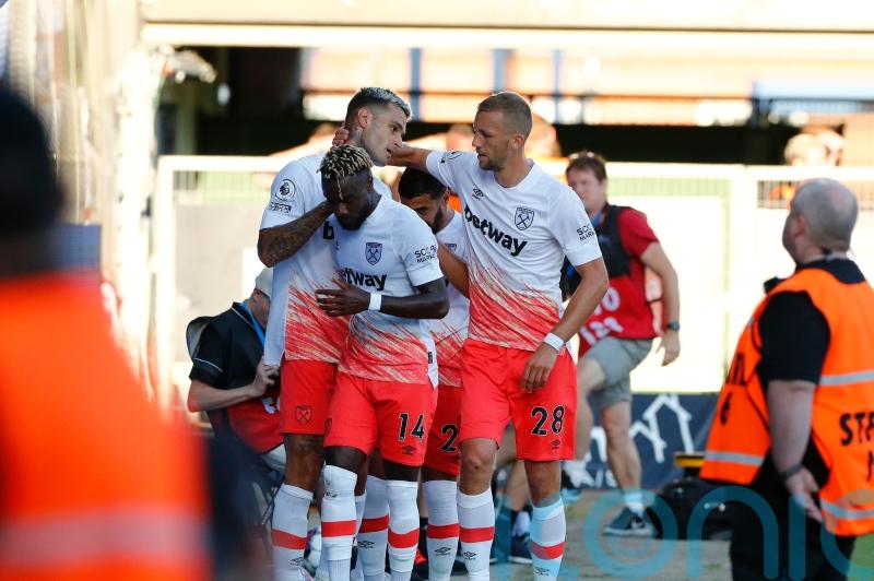 West Ham cruise past Viborg and into Europa Conference League group stage