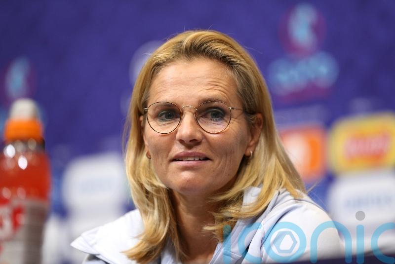 England boss Sarina Wiegman earns UEFA coach of the year award