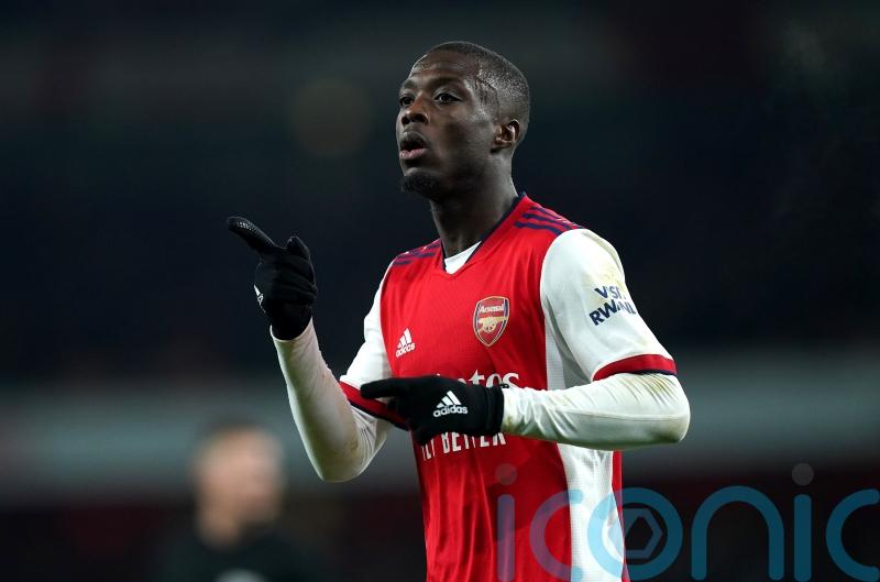 Nicolas Pepe leaves Arsenal for loan deal at Nice