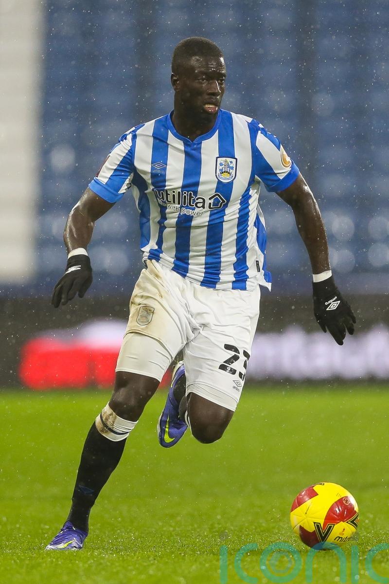 Reading sign defender Naby Sarr