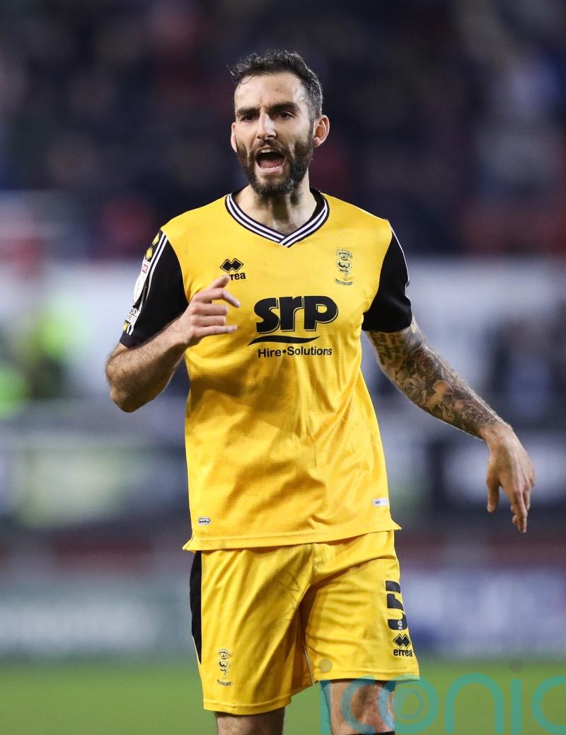 Lincoln to check on Adam Jackson before Fleetwood fixture