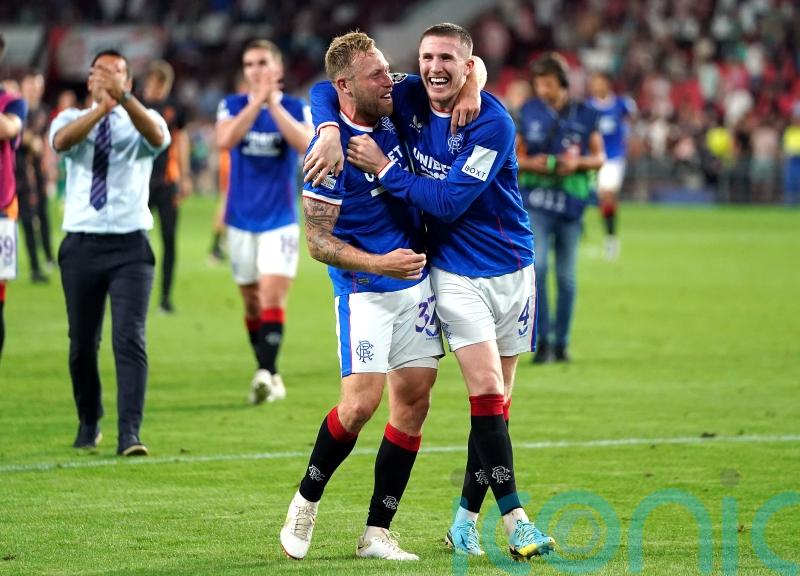 Scott Arfield can&rsquo;t wait to see &lsquo;sensational&rsquo; Rangers support at Anfield