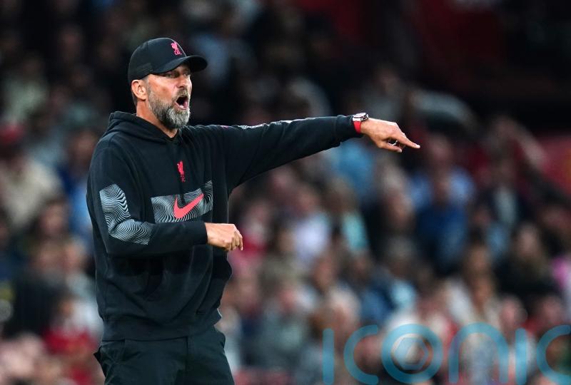 Liverpool hit by absences for home match with Bournemouth