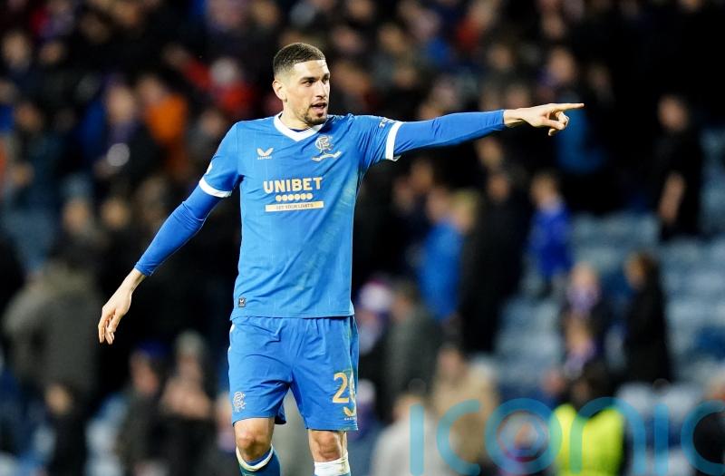 QPR complete signing of former Rangers defender Leon Balogun
