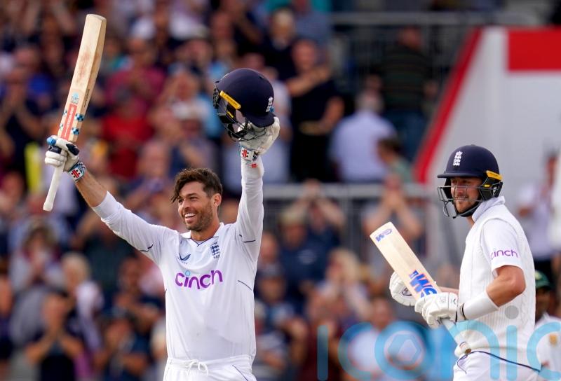 Ben Foakes savours England Test ton with licence to play own way by Ben Stokes