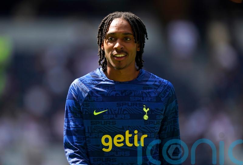 Antonio Conte impressed with Djed Spence&rsquo;s desire to improve