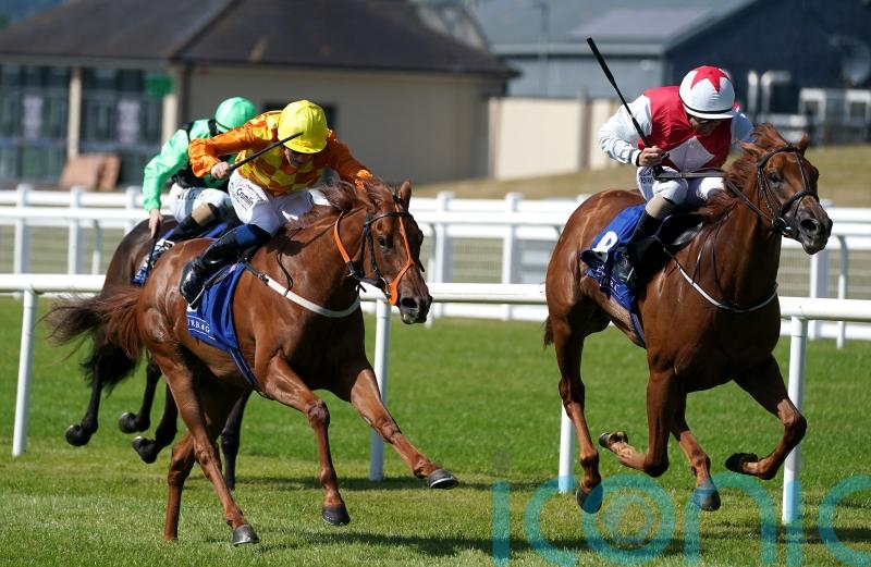 Treasure Trove hits the jackpot at the Curragh