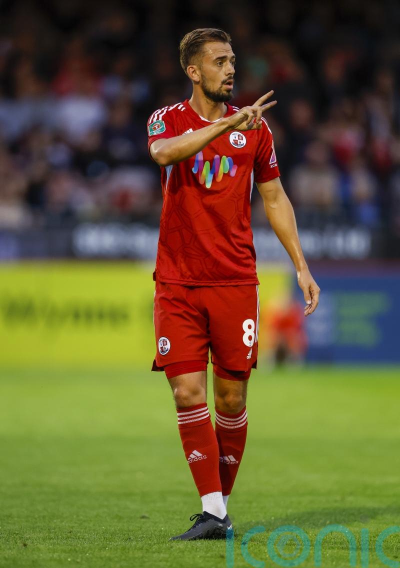 Bottom side Rochdale rescue point against fellow League Two strugglers Crawley