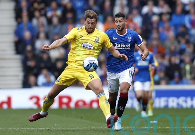 Kilmarnock come from behind to beat Motherwell and secure first win of season