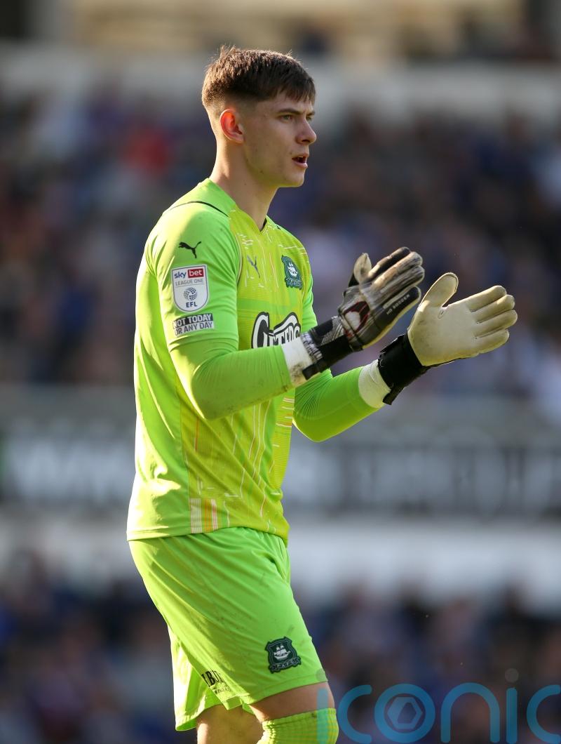 He&rsquo;s produced a worldie &ndash; Steven Schumacher hails Plymouth keeper Michael Cooper