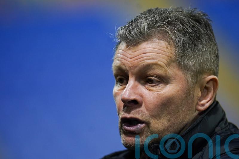 Steve Cotterill condemns crowd abuse after Shrewsbury draw at Bristol Rovers