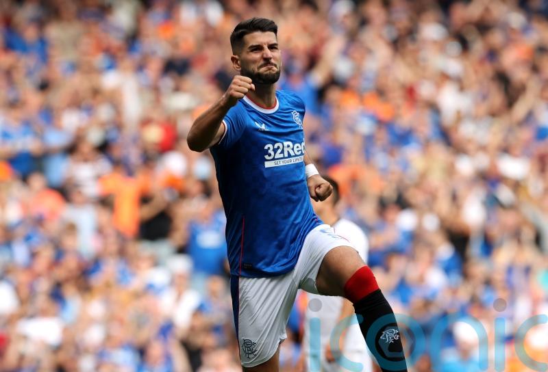 I am enjoying it so much &ndash; Antonio Colak happy with his start at Rangers