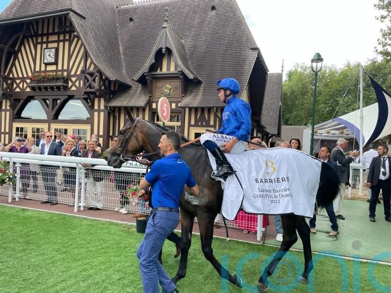 Botanik foils Stay Foolish in Deauville highlight