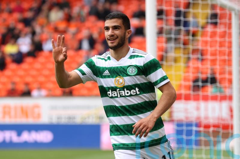 Celtic set Premiership away record in sensational thrashing of Dundee United