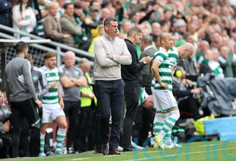 Jack Ross determined to put things right after &lsquo;humiliating&rsquo; defeat by Celtic