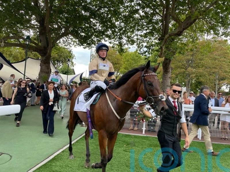 Hollie Doyle strikes Deauville gold with Tempus