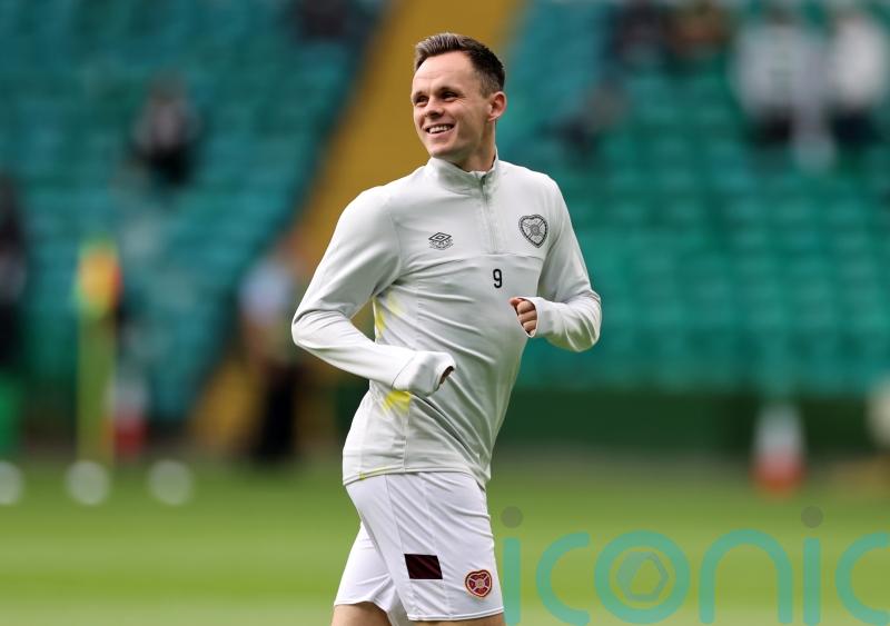 Lawrence Shankland spot-kick gives Hearts victory over St Johnstone