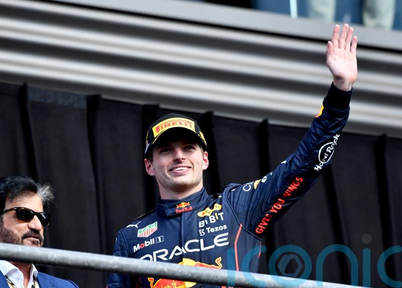 Max Verstappen was on another planet &ndash; Red Bull team-mate Sergio Perez