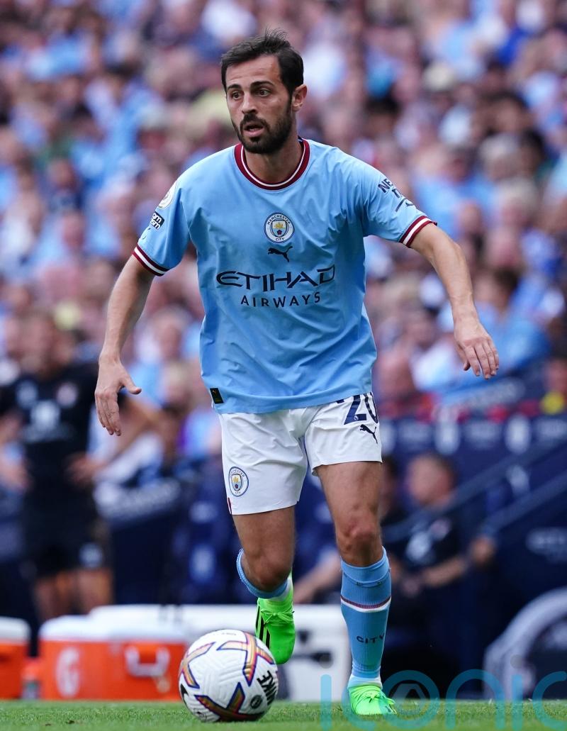 Bernardo Silva is irreplaceable and a winning player for us &ndash; Pep Guardiola