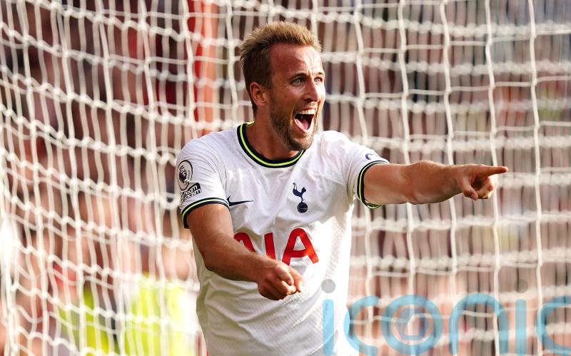 Harry Kane brace earns Tottenham victory at Nottingham Forest