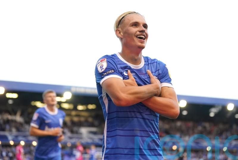 Przemyslaw Placheta misses Birmingham&rsquo;s clash with Norwich