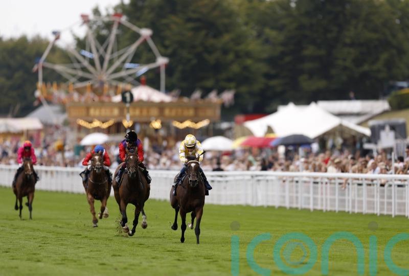 Leger &lsquo;still very much the plan&rsquo; for Hoo Ya Mal following Goodwood