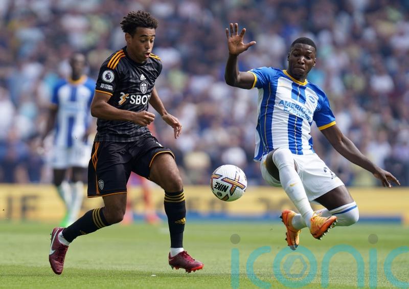 Graham Potter not surprised by transfer interest in Moises Caicedo
