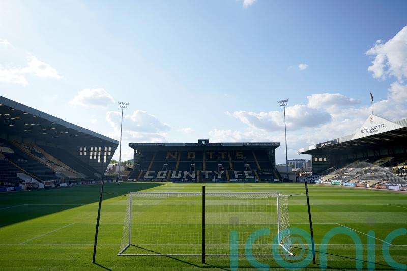 Adam Chicksen winner against Solihull maintains Notts County&rsquo;s unbeaten start