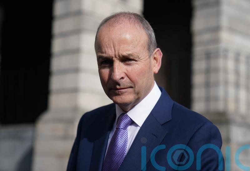 Micheal Martin holds meeting to discuss energy security and price issues