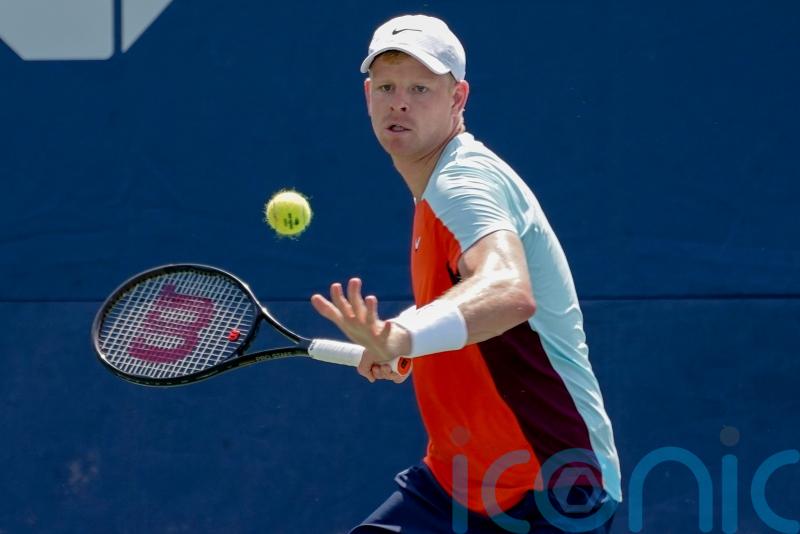 Kyle Edmund beaten by Casper Ruud at US Open on return to grand slam tennis
