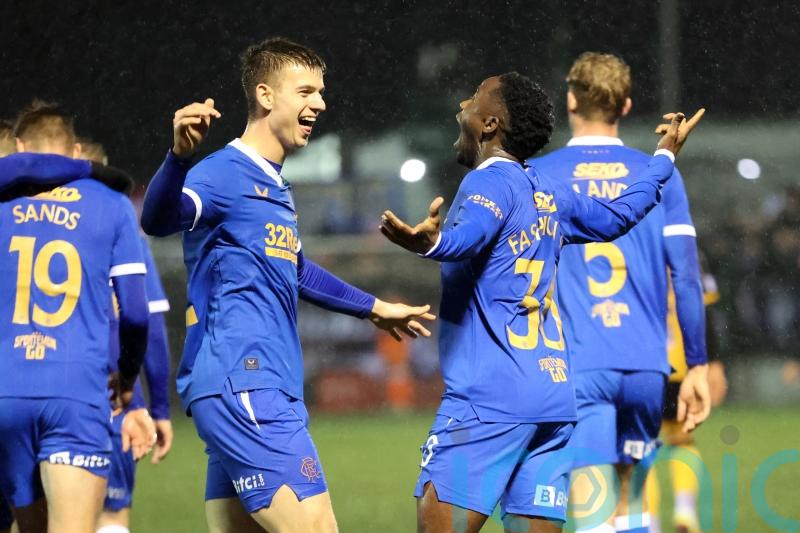 Mateusz Zukowski leaves Rangers for Lech Poznan