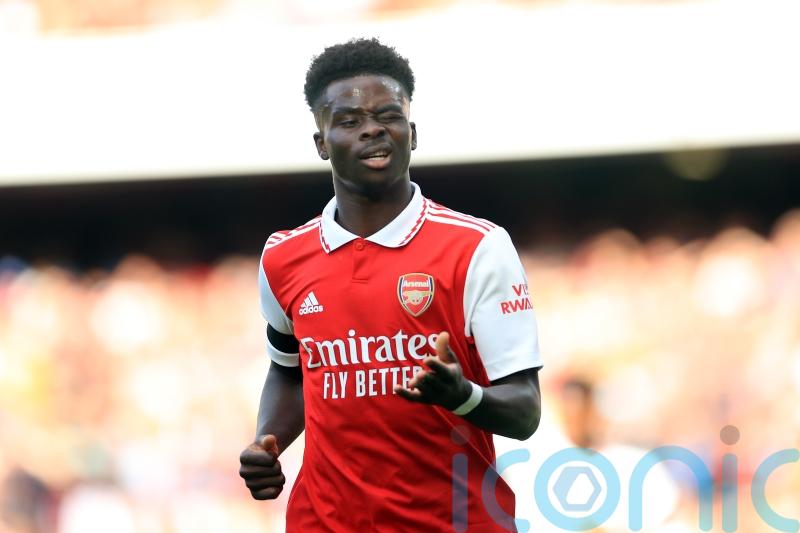 Bukayo Saka hints he could be close to signing new Arsenal deal