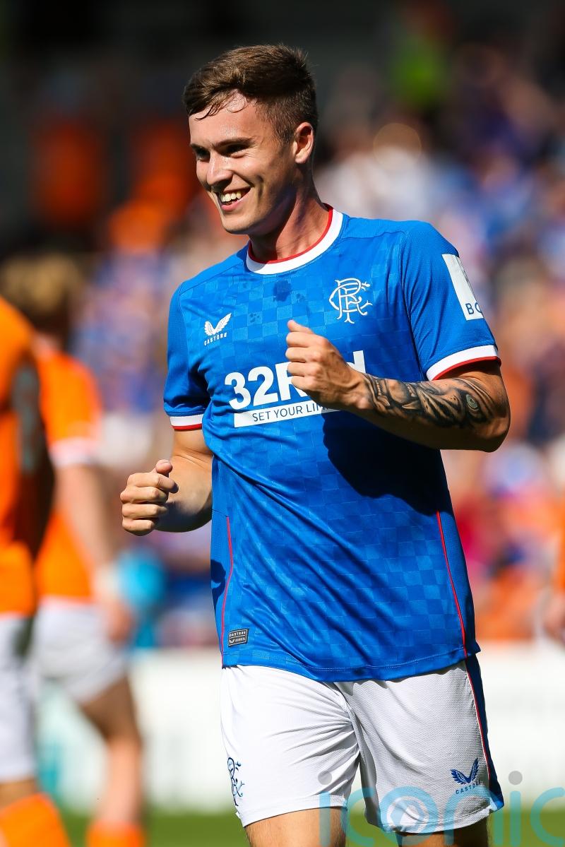 Charlie McCann sees &lsquo;clear pathway&rsquo; to Rangers first team after cup win