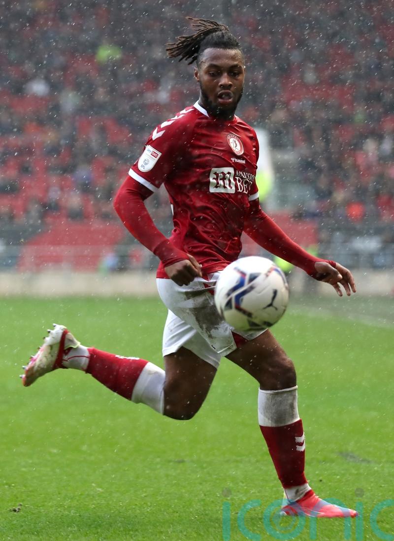 Antoine Semenyo makes an impact off the bench once again in Bristol City win