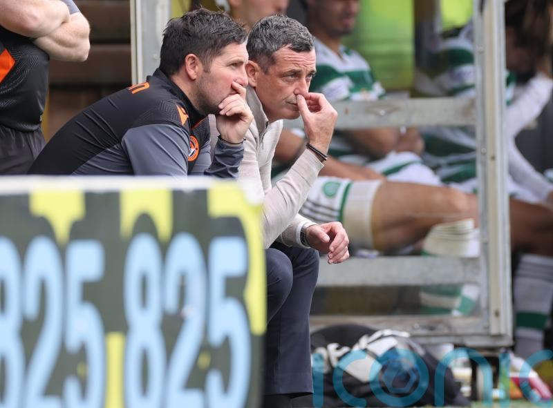 Liam Fox pleased with Dundee United&rsquo;s response against Livingston