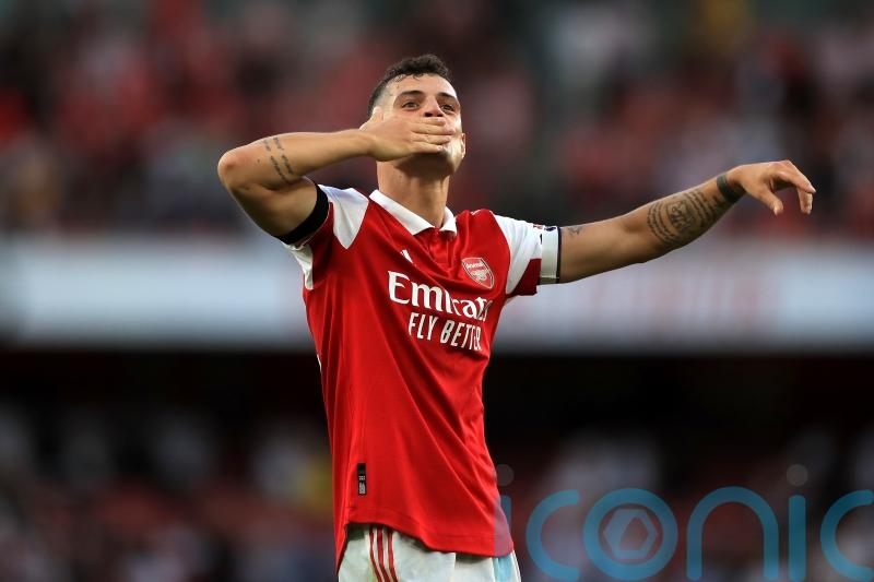 Granit Xhaka praises Arsenal attitude but demands more killer instinct