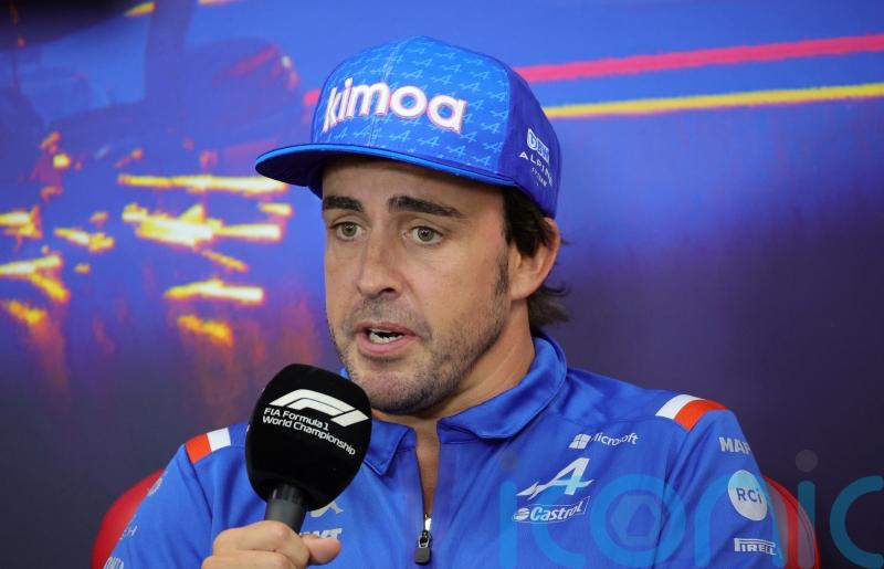 I have huge respect for him &ndash; Fernando Alonso to apologise to Lewis Hamilton