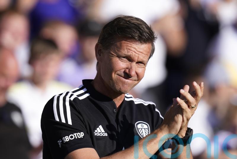 There&rsquo;s a lot going on &ndash; Jesse Marsch on Leeds&rsquo; quest to sign a new striker