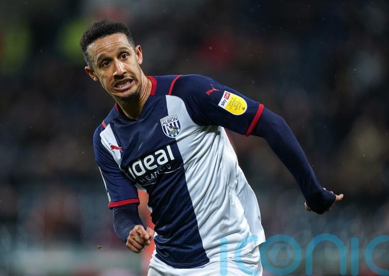 Callum Robinson joins Cardiff from West Brom for undisclosed fee