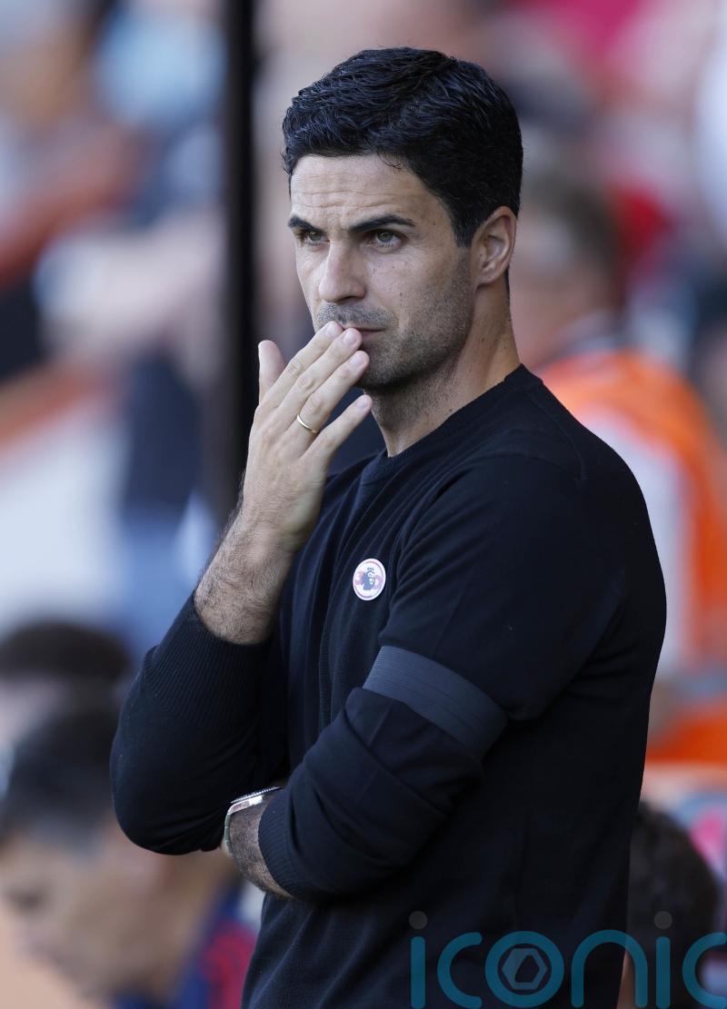 Arsenal did phenomenal job trying to make pre-deadline signings &ndash; Mikel Arteta