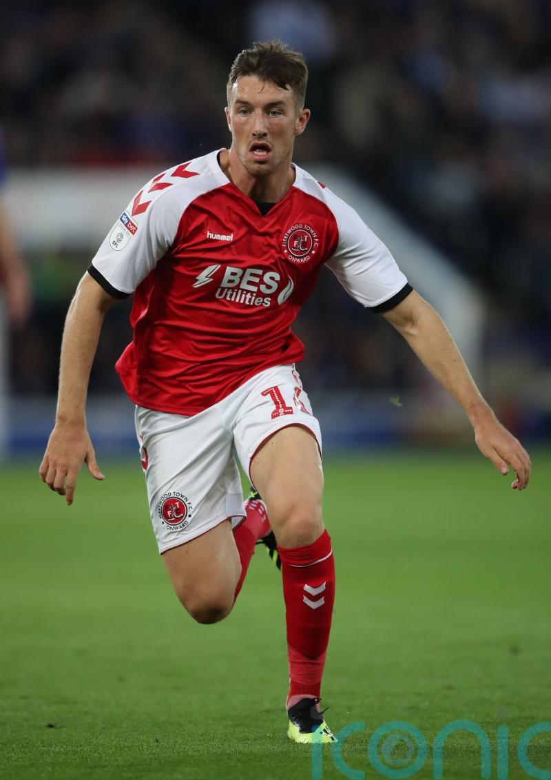 Chris Long pushing for first appearance of season when Crewe face Stevenage