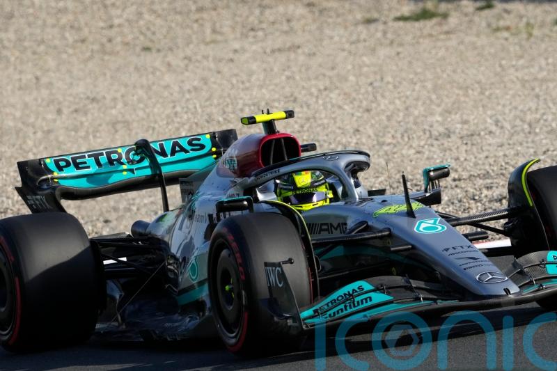 Lewis Hamilton&rsquo;s display in Zandvoort practice provides hope in victory search