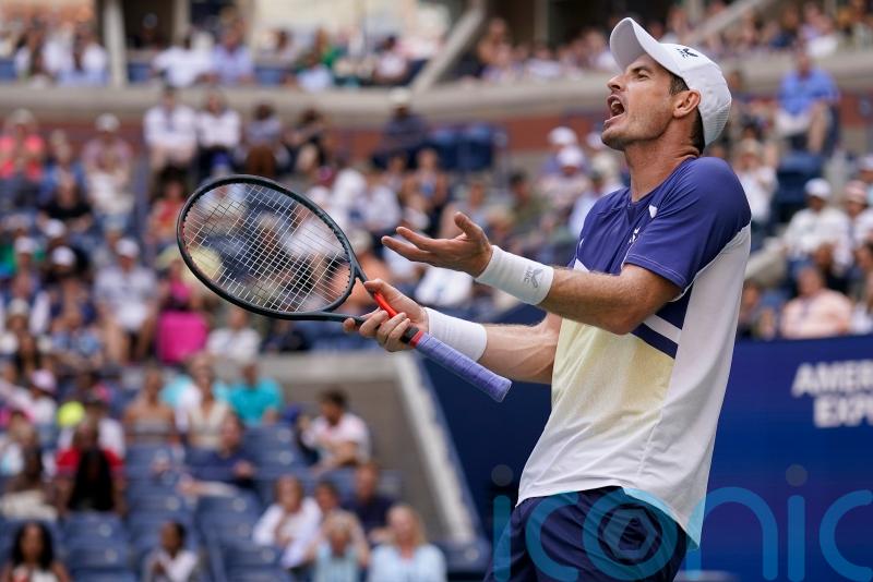 Andy Murray proud despite US Open loss to Matteo Berrettini