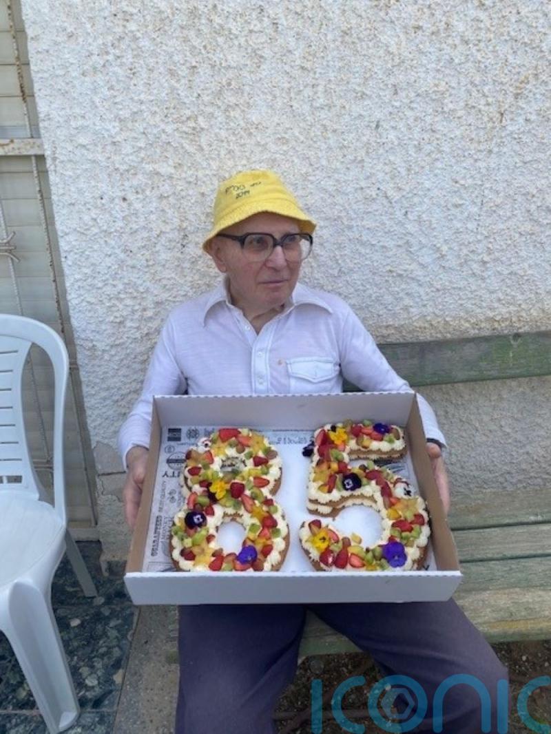 &lsquo;I am not afraid to die&rsquo;: Munich survivor, 86, recalls 1972 terror attack