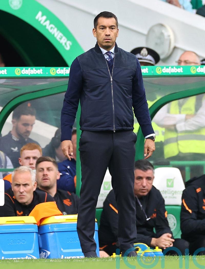 Disappointed Giovanni van Bronckhorst rues familiar failings after Old Firm rout