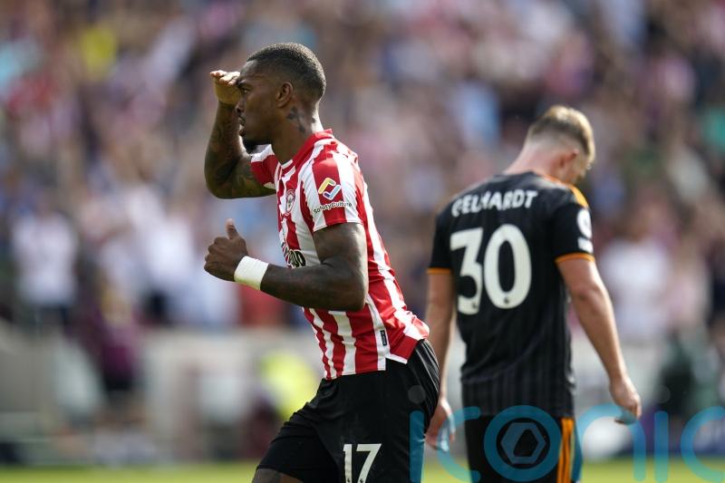 Brilliant Ivan Toney hat-trick fires Brentford to thrilling win over Leeds