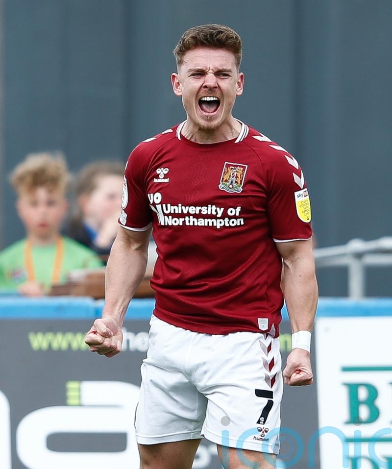 Northampton return to winning ways with home success against Barrow